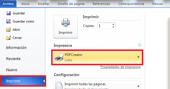 Dizionario informatico pdf to excel